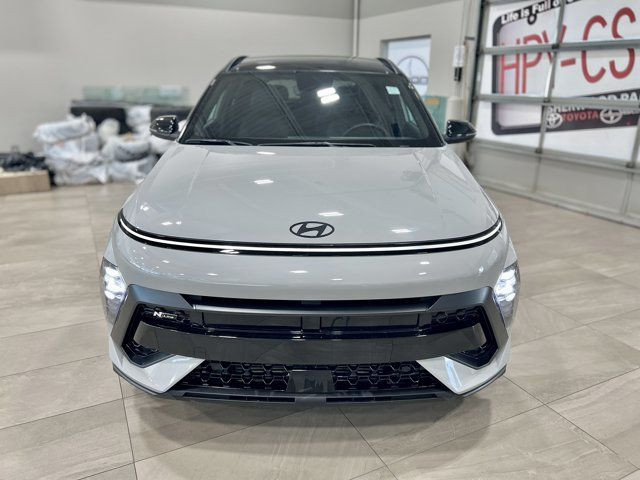 2024 Hyundai Kona N Line AWD | 1.6LT | Two-Tone Roof | 12180KM in Cars & Trucks in Edmonton - Image 4