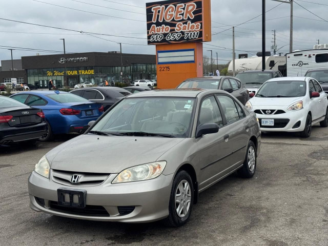 2005 Honda Civic SE, VERY CLEAN, ONLY 70,000KMS, LOW KMS, CERTIF in Cars & Trucks in London