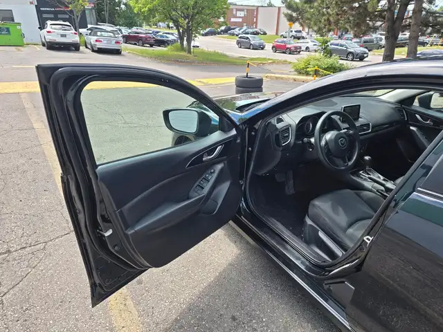 2016 MAZDA 3 GX | AUTO | BACK UP CAMERA | BLUETOOTH | CERTIFED in Cars & Trucks in Mississauga / Peel Region - Image 11