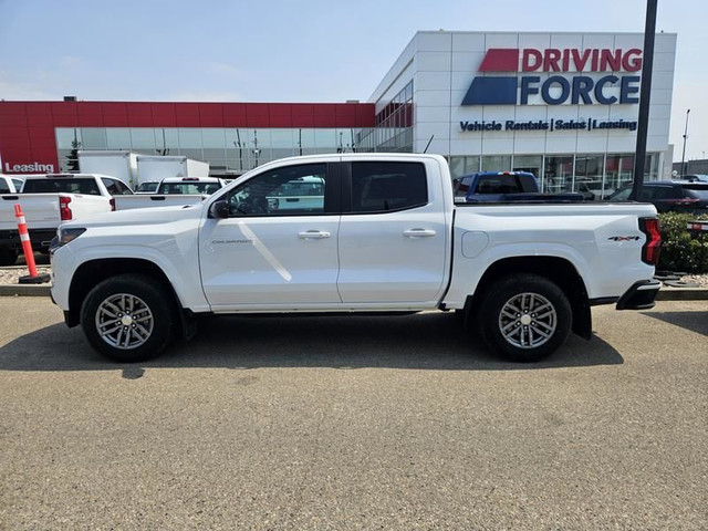 2023 Chevrolet Colorado 4WD Crew Cab LT, 2.7L 4Cylinder Gas, LT  in Cars & Trucks in St. Albert - Image 2