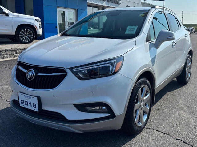 2019 Buick Encore Essence ONE OWNER, ACCIDENT FREE in Cars & Trucks in Sudbury - Image 3