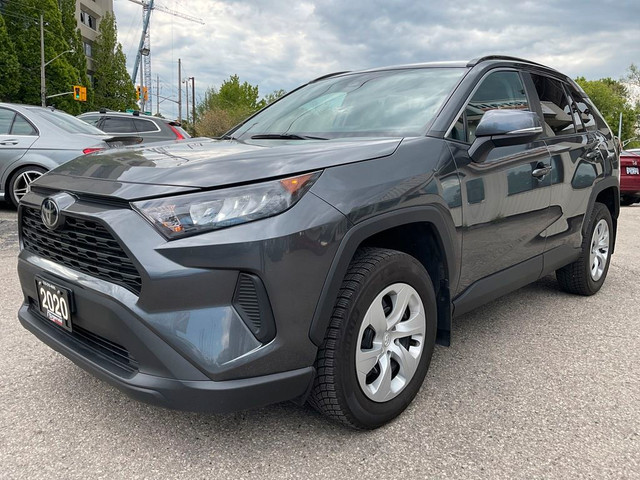 2020 Toyota RAV4 LE - BACK-UP CAM! BSM! SAFETY SENSE! in Cars & Trucks in Kitchener / Waterloo - Image 3