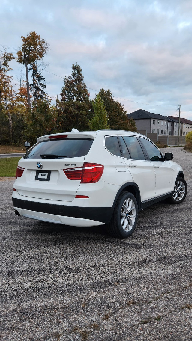 2011 BMW X3 in Cars & Trucks in Cambridge - Image 4