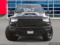 Scores 15 Highway MPG and 17 City MPG! This Ram 1500 has a strong Twin Turbo Premium Unleaded I-6 3.... (image 1)