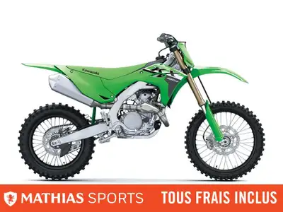 Faites vite PROMOTION de 2028.0$ du manufacturier et de $ votre concessionnaire Mathias Sports. Conc...