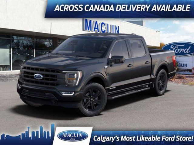 2023 Ford F-150 LARIAT 502A MAX TRAILER TOW FX4 OFF ROAD in Cars & Trucks in Calgary