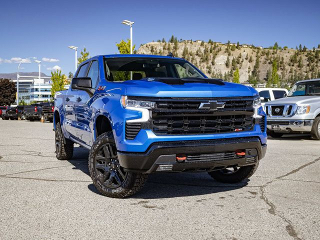 2025 Chevrolet Silverado 1500 LT Trail Boss in Cars & Trucks in Kelowna - Image 2
