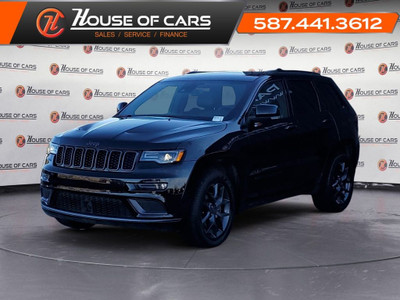  2020 Jeep Grand Cherokee Limited X 4x4