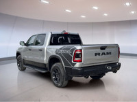 This ONE OWNER ACCIDNET FREE Ram 1500 REBEL NIGHT CREW CAB comes loaded with a reliable and responsi... (image 2)