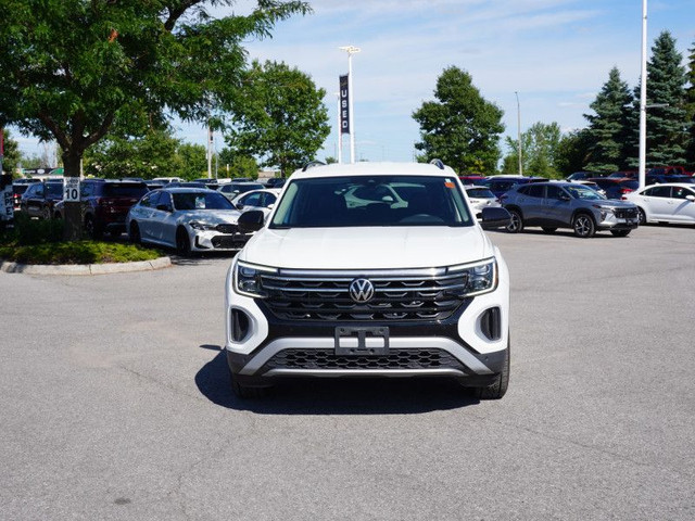 2024 Volkswagen Atlas Peak Edition 2.0 TSI - Cooled Seats in Cars & Trucks in Ottawa - Image 4