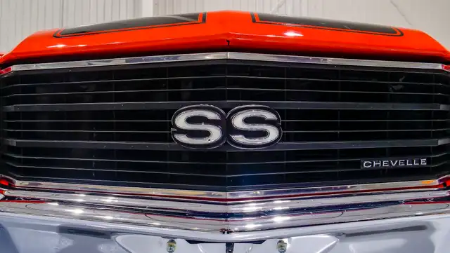 1972 Chevrolet Chevelle SS Tribute in Classic Cars in London - Image 14