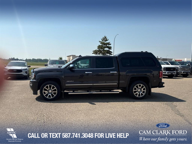 2016 GMC Sierra 1500 Denali HEATED / COOLED SEATS | HEATED ST... in Cars & Trucks in Red Deer - Image 4