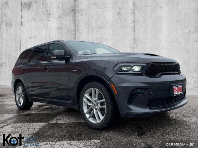 2021 Dodge Durango R/T | 5.7L HEMI V8 | Remote Start | Power Sun in Cars & Trucks in Kelowna - Image 3