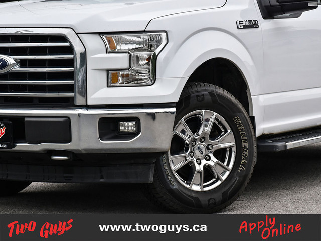 2017 Ford F-150 4WD SuperCrew 145 XLT Nav Back Up Cam Side Steps in Cars & Trucks in St. Catharines - Image 2