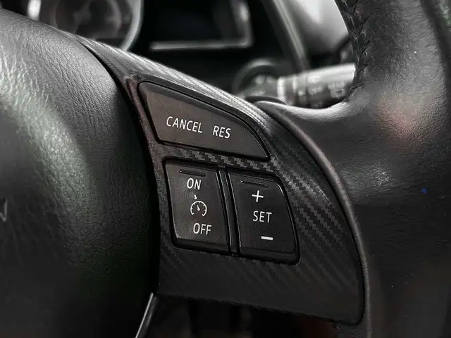 2017 Mazda CX-3 GT AWD - TOIT OUVRANT - INT. CUIR NOIR/ROUGE MAG in Cars & Trucks in Québec City - Image 19