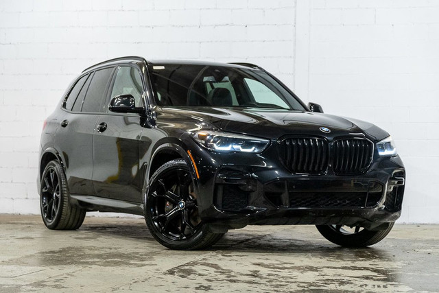 2022 BMW X5 xDrive40i | Luxe familial | Premium Amélioré dans Autos et camions  à Ville de Montréal