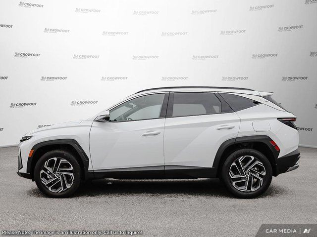 2025 Hyundai Tucson Hybrid Ultimate in Cars & Trucks in Calgary - Image 3