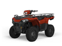 2023 Polaris Sportsman 450 H.O EPS Up to $1,500 Rebate, as well 