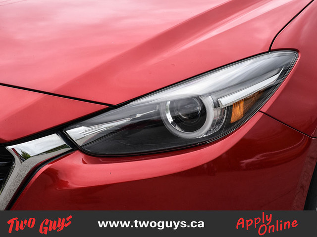 2018 Mazda Mazda3 Sport GT | Hatchback | Leather | Sunroof | Nav in Cars & Trucks in St. Catharines - Image 4