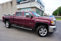 SAFETY INCLUDED FREE ACCIDENT Very Clean GMC Sierra 2500HD Crew 4x4 6.0L V8 with Automatic Transmiss... (image 8)