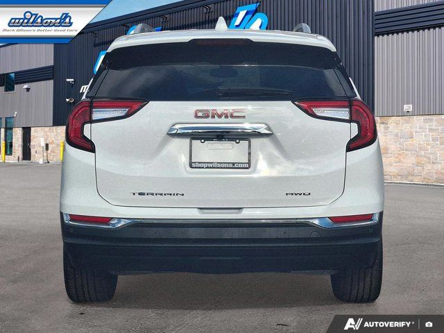 2022 GMC Terrain SLT AWD | Leather | Sunroof | Nav | Bose in Cars & Trucks in Guelph - Image 4
