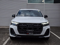 This Audi SQ7 boasts a Twin Turbo Premium Unleaded V-8 4.0 L/244 engine powering this Automatic tran... (image 3)