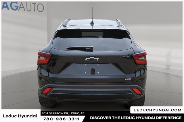 2025 Chevrolet Trax 2RS Sunroof, 19-inch wheels, Heated driver a in Cars & Trucks in Edmonton - Image 3
