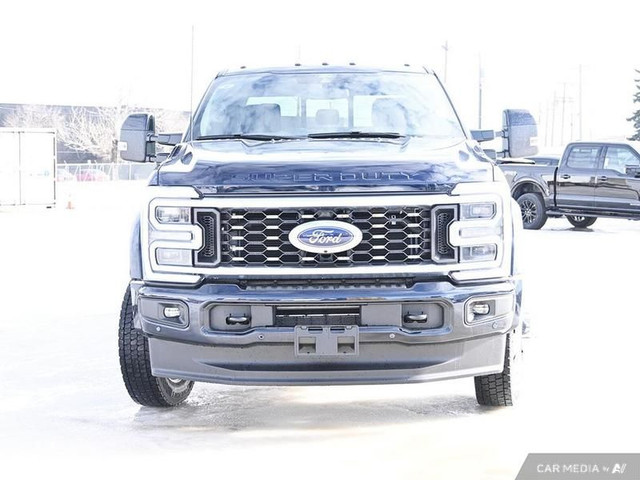2025 Ford F-450 Super Duty PLATINUM in Cars & Trucks in Edmonton - Image 2