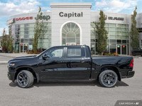 This Ram 1500 boasts a EFH 3.0L I-6 Hurricane SO Twin Turbo ESS engine powering this Automatic trans... (image 1)