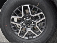 This 2025 JEEP WRANGLER 4-DOOR SAHARA has the following options Cloth Low-Back Bucket Seats, Remote... (image 8)