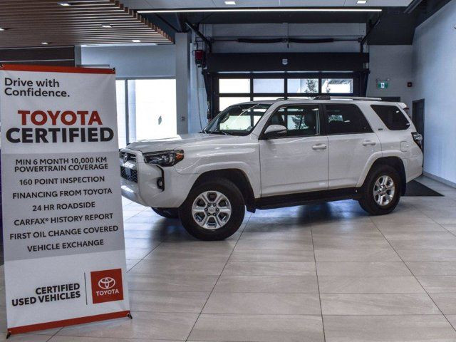 2023 Toyota 4Runner SR5 in Cars & Trucks in Calgary