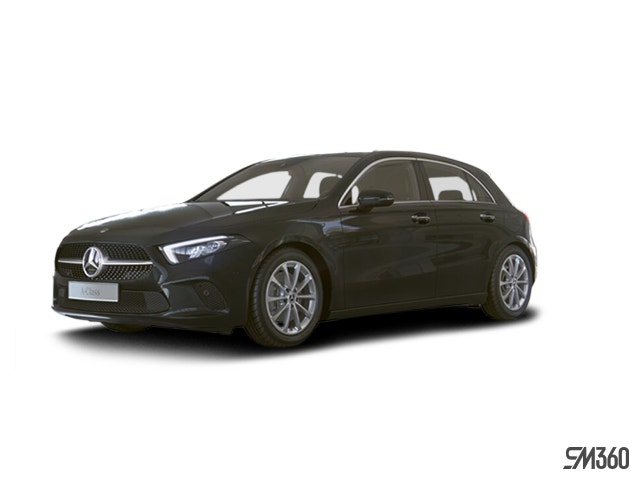 2022 Mercedes-Benz A-Class A 250 4MATIC