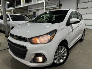 2016 Chevrolet Spark LT