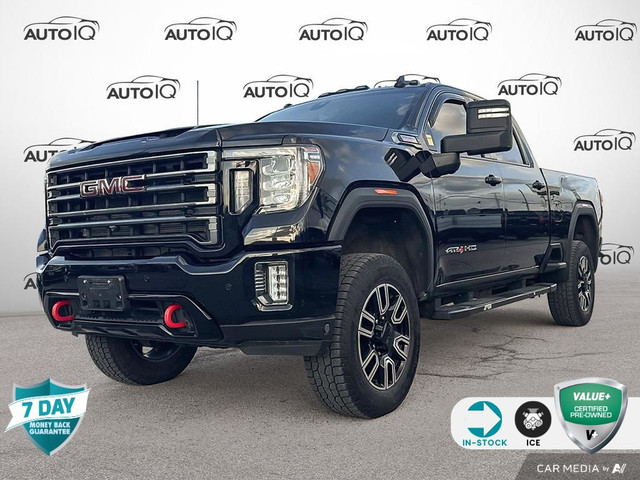 2020 GMC Sierra 2500HD AT4 DURAMAX 6.6L | HEATED/VENTILATED S... in Cars & Trucks in Hamilton