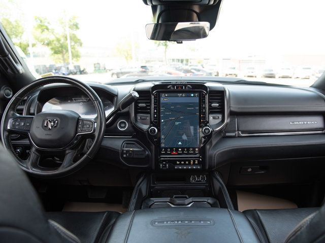 2024 Ram 3500 Limited 4x4, AISIN, Fuel Wheels, Sunroof, FULLY in Cars & Trucks in Calgary - Image 3