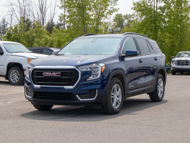 2022 GMC Terrain SLE - Remote Start Trailering Provisions in Cars & Trucks in Belleville - Image 4