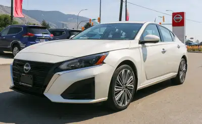 WAS: $33998 NOW: $31998This 2023 Nissan Altima SR comes new to the lot loaded up with the best featu...