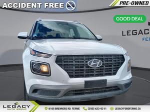 2023 Hyundai VENUE Preferred