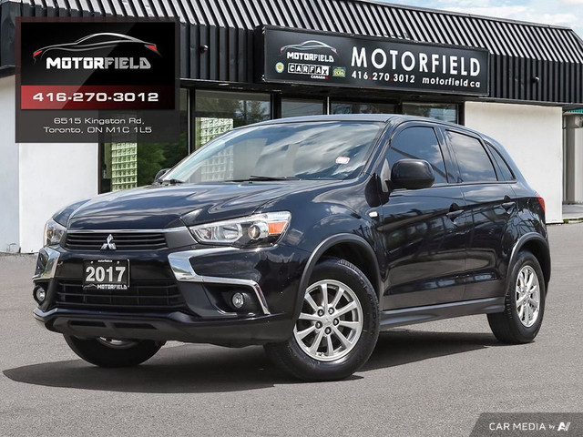 2017 Mitsubishi RVR ES 2.0L *One-Owner, Accident-Free, Loaded* in Cars & Trucks in City of Toronto