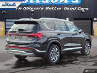 Look at this certified 2022 Hyundai Santa Fe Plug-In Hybrid Luxury | Leather | Sunroof | Cooled & He... (image 4)