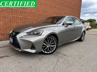  2020 Lexus IS 300 NAVIGATION, PREVIOUS ACCIDENT HISTORY