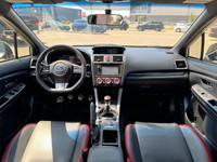 2015 Subaru WRX STI Man w-Sport-tech Pkg Sedan - Navigation|Rearview camera|Leather seats|Heated sea... (image 8)