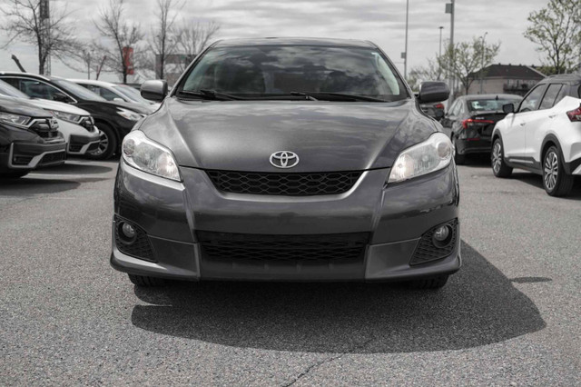 2010 Toyota Matrix XR AUTO; A/C NAV GRP ELECTRIQUE CRUISE MAGS N in Cars & Trucks in City of Montréal - Image 3