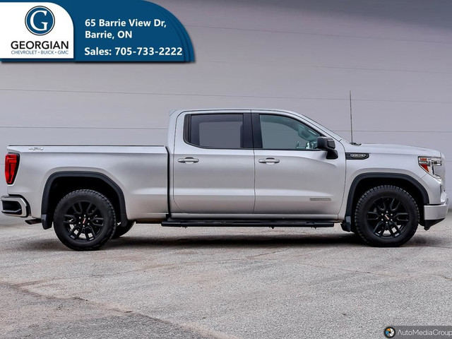 2021 GMC Sierra 1500 Elevation | 6 SEATER | REAR VIEW CAMERA | H in Cars & Trucks in Barrie - Image 3
