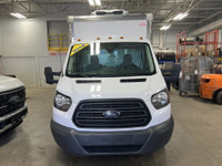 FORD TRANSIT 350 2016 CUBE REEFER GROUPE ÉLECTRIQUE COMPLET AVEC PLUSIEURS COMPARTIMENT RÉFRIGÉRER G... (image 1)
