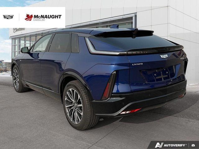 2024 Cadillac LYRIQ Sport EV AWD | Super Cruise | AKG Speakers in Cars & Trucks in Winnipeg - Image 3