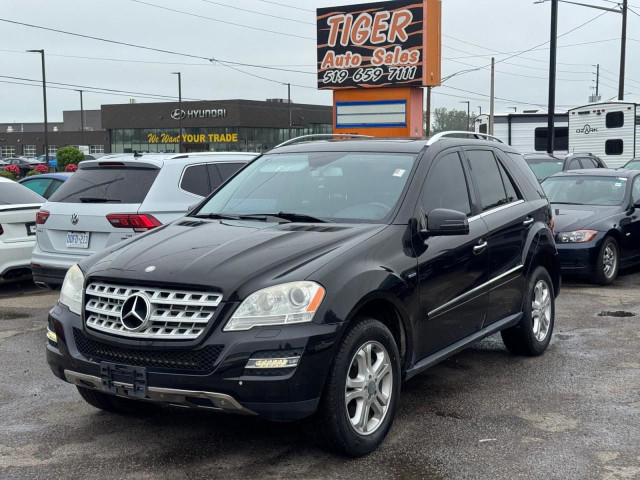 2011 Mercedes-Benz M-Class DIESEL, ML350 BLUETEC, 4MATIC, 185KMS in Cars & Trucks in London