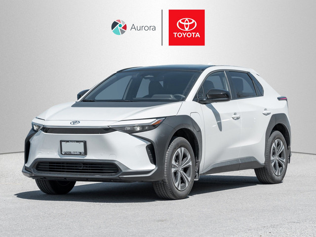 2025 Toyota bZ4X XLE XLE AWD. AVAILABLE NOW in Cars & Trucks in Markham / York Region