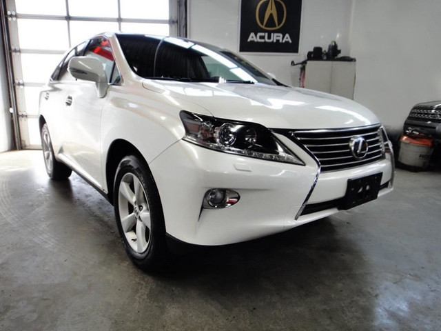  2013 Lexus RX 350 WELL MAINTIN,NO ACCIDENT AWD in Cars & Trucks in City of Toronto