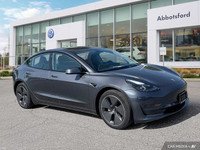 This Tesla Model 3 boasts a Electric engine powering this Automatic transmission. Window Grid Antenn... (image 6)